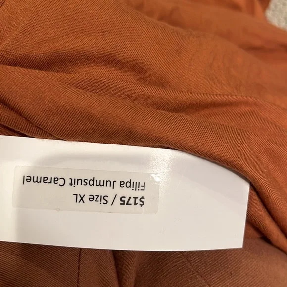 nom Filipa Nursing Jumpsuit XL new - Picture 6 of 7